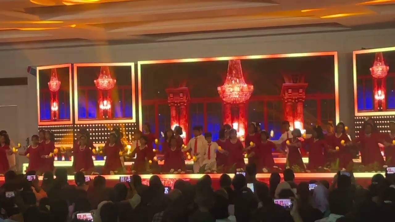 Christmas Celebration Dance  School Festive   #christmas #annualfunction  #dancevideo