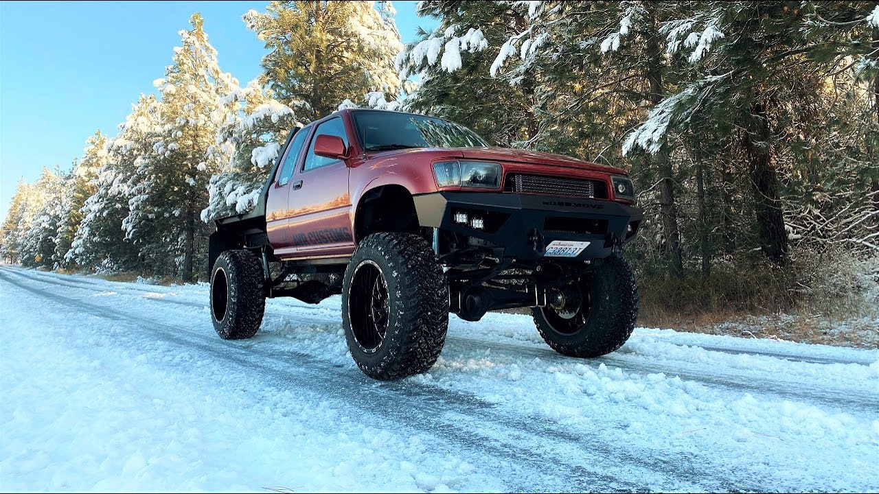 I FINALLY Fixed The TDI Swapped Toyota Truck!