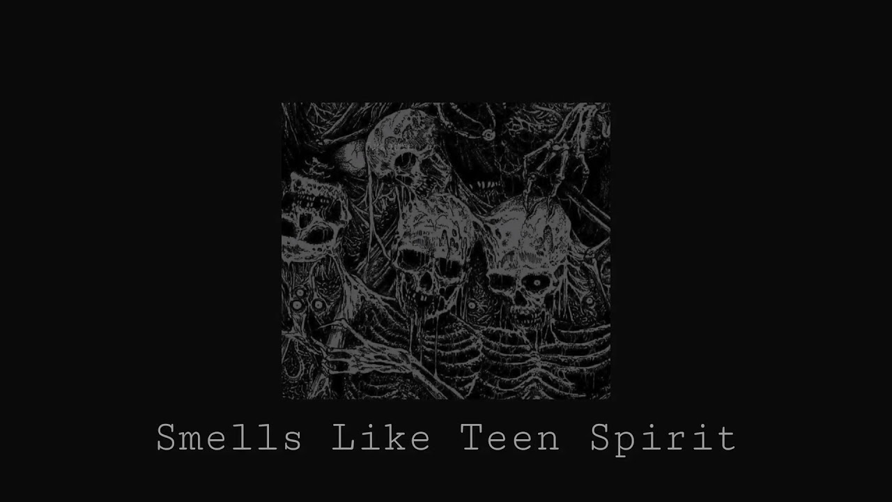 Nirvana - Smells Like Teen Spirit (speed up)