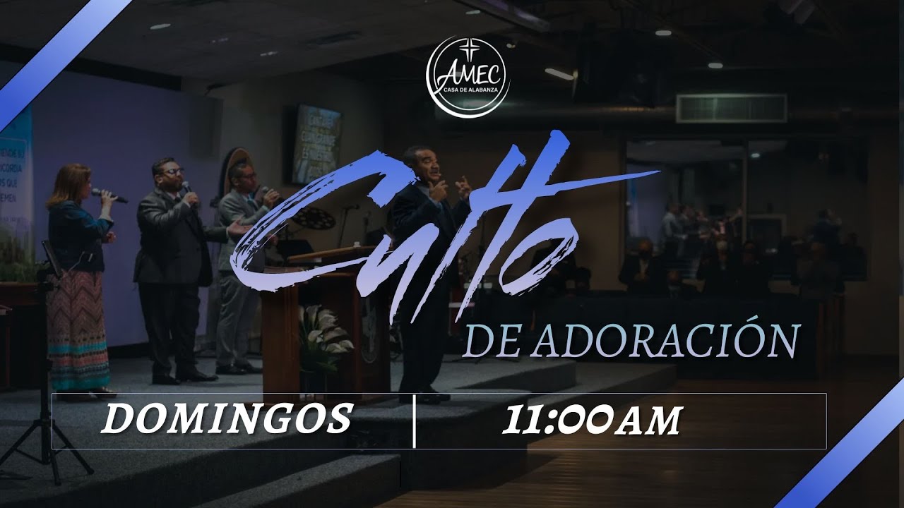 Iglesia AMEC Casa de Alabanza