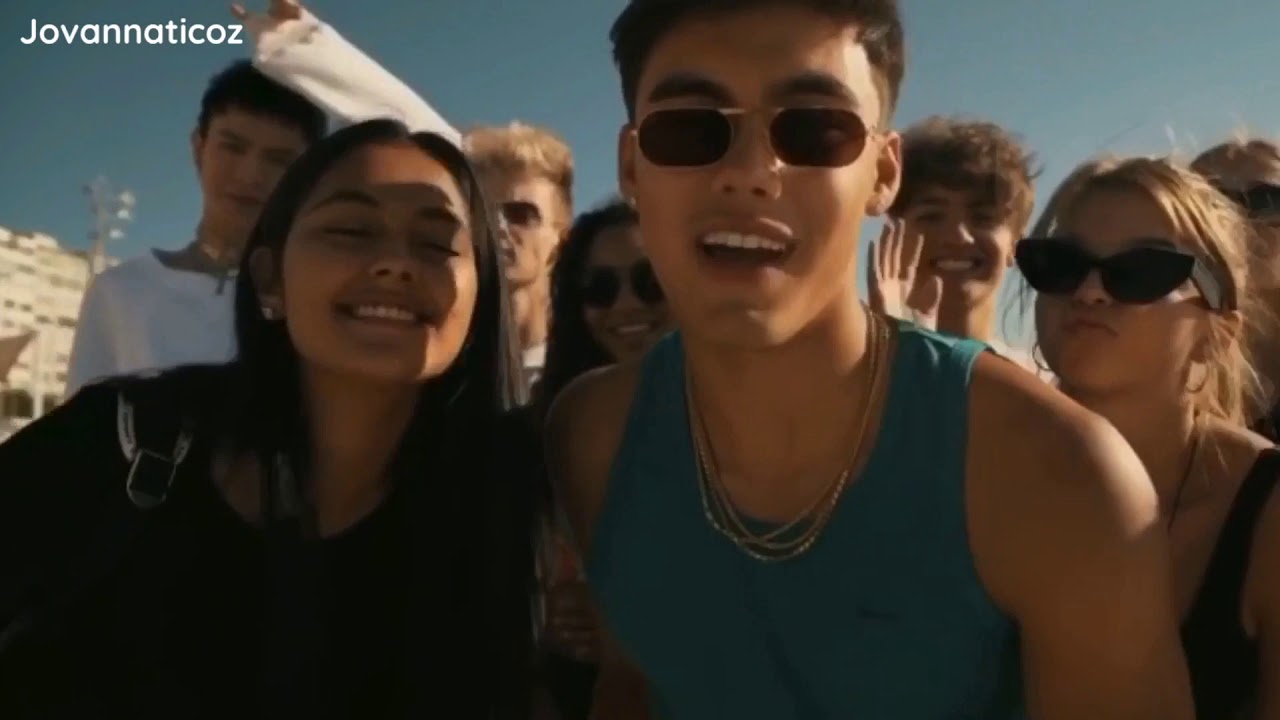 MELHORES MOMENTOS SHIVLEY NOW UNITED - Bailey May & Shivani Paliwal (MALIWAL)