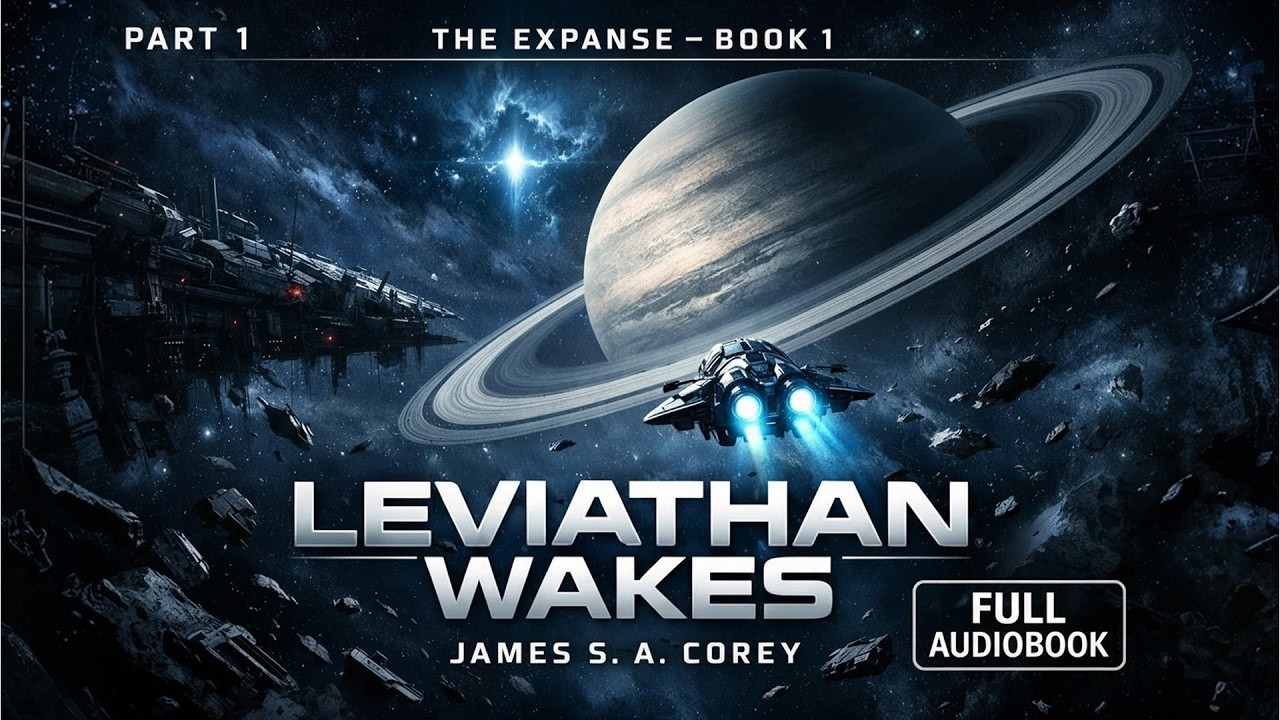 Leviathan Wakes part 1 | by James S. A. Corey | The Expanse | Full Audiobook