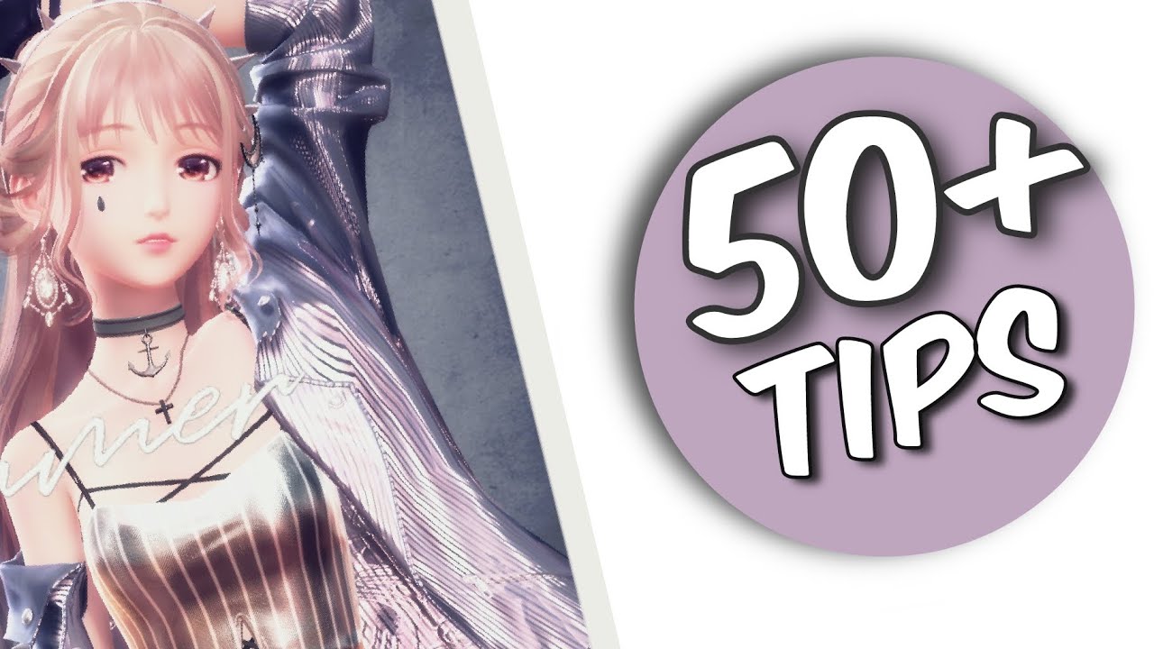 50+ SHINING NIKKI Tips | MEGA Tip Compilation In Guidebook Style