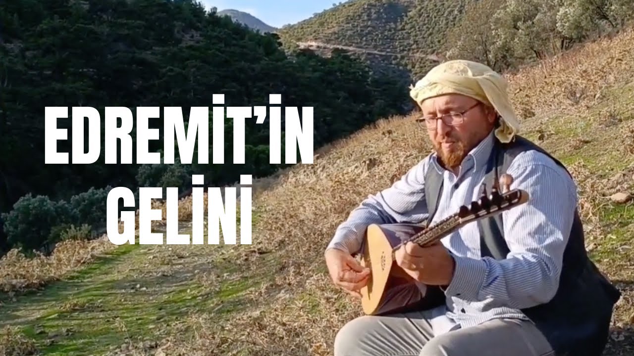 Düğünlerini Cennette Yapan İki Âşık | Edremit'in Gelini Türküsü |