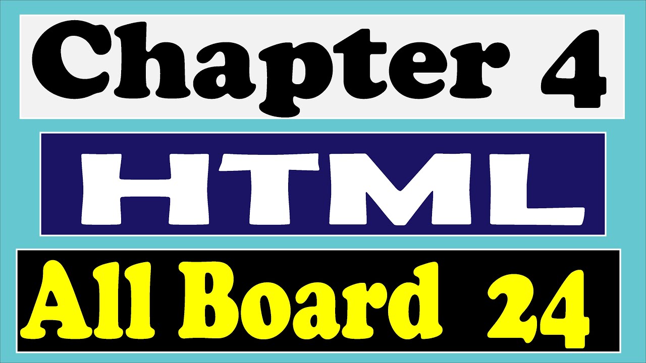 HSC ICT  MCQ Chapter 4 ||  All Board MCQ 2024 || HSC ICT MCQ Solve
