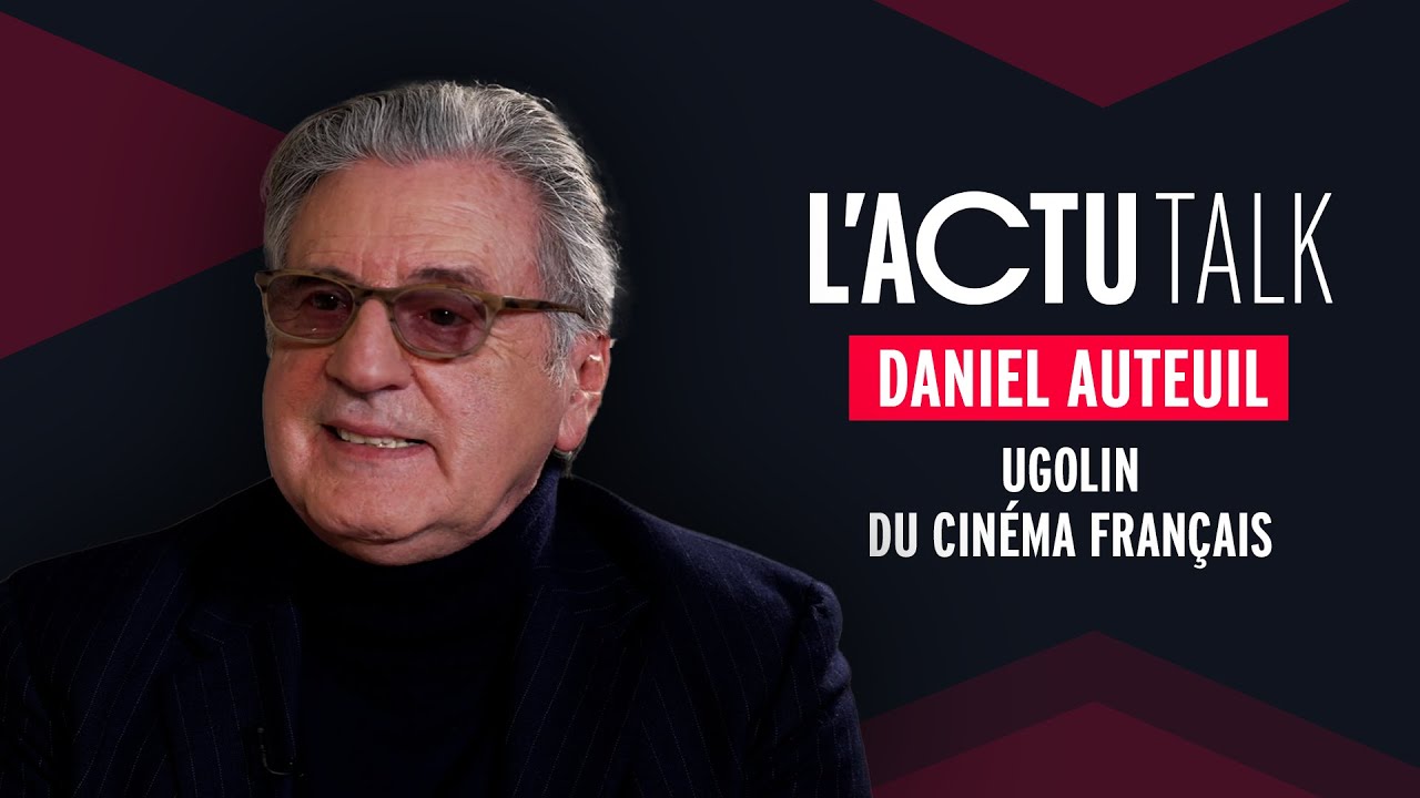Daniel Auteuil, Ugolin du cinéma français