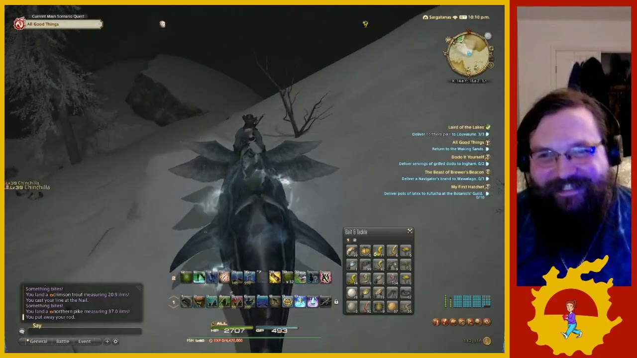 Bonus Stream: I'm ready to get that Gigantpole! - FFXIV: A Realm Reborn