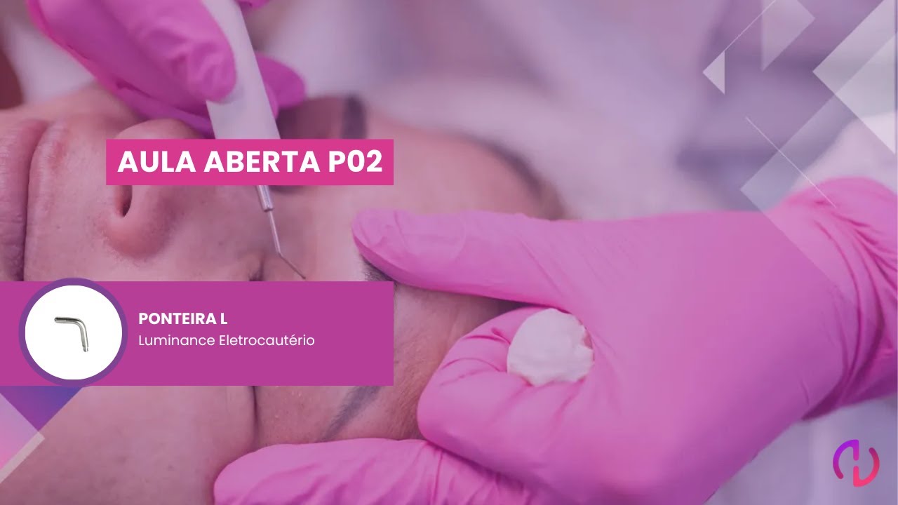 Aula Aberta #P02 - Ponteira L