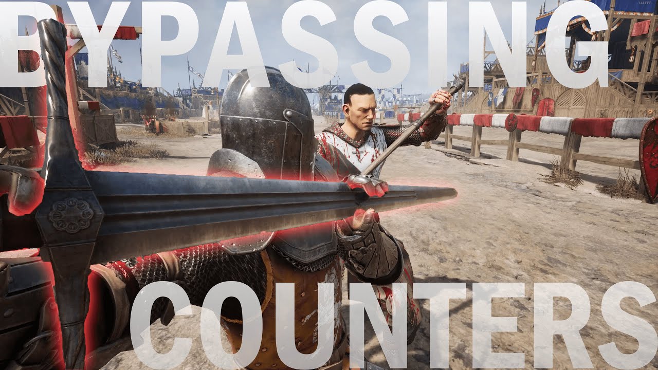 Bypassing Counters | Chivalry 2
