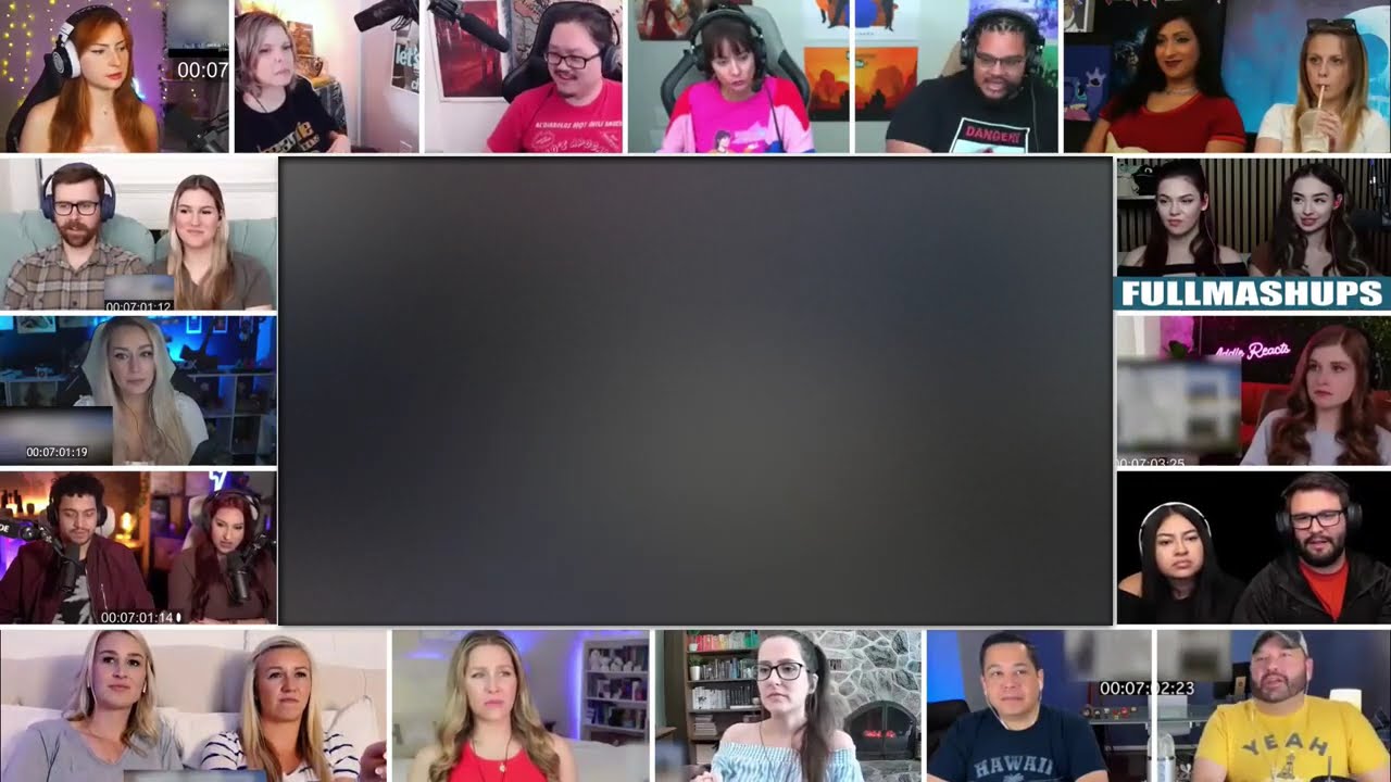 [FULL] Jaws (1975) Reaction Mashup