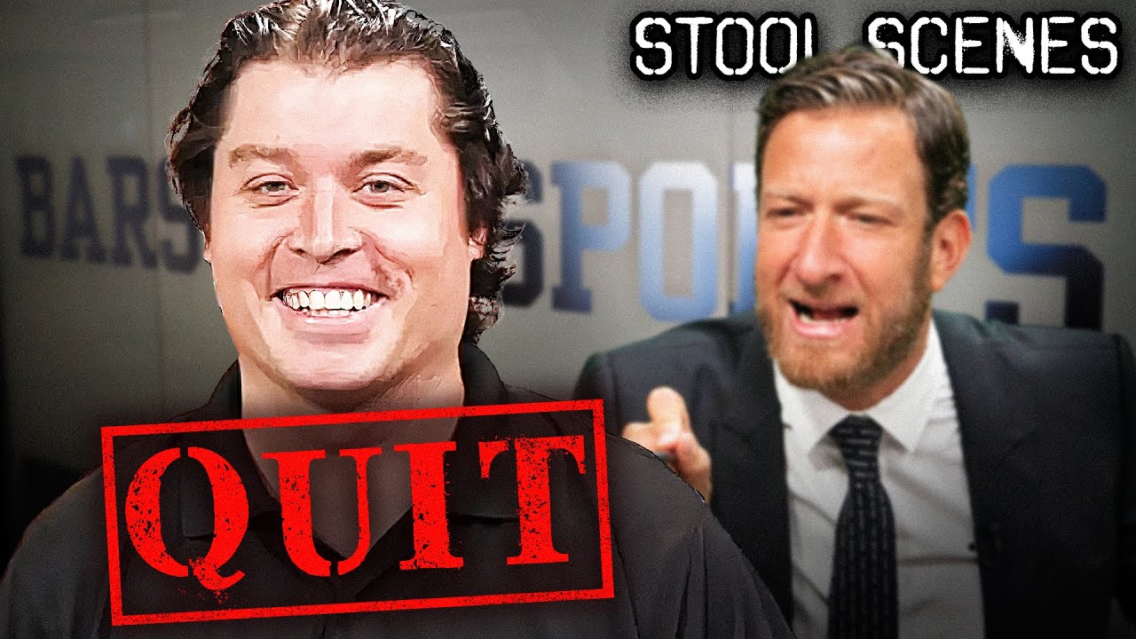 Rico Bosco's Exit Stuns Barstool Sports | Stool Scenes