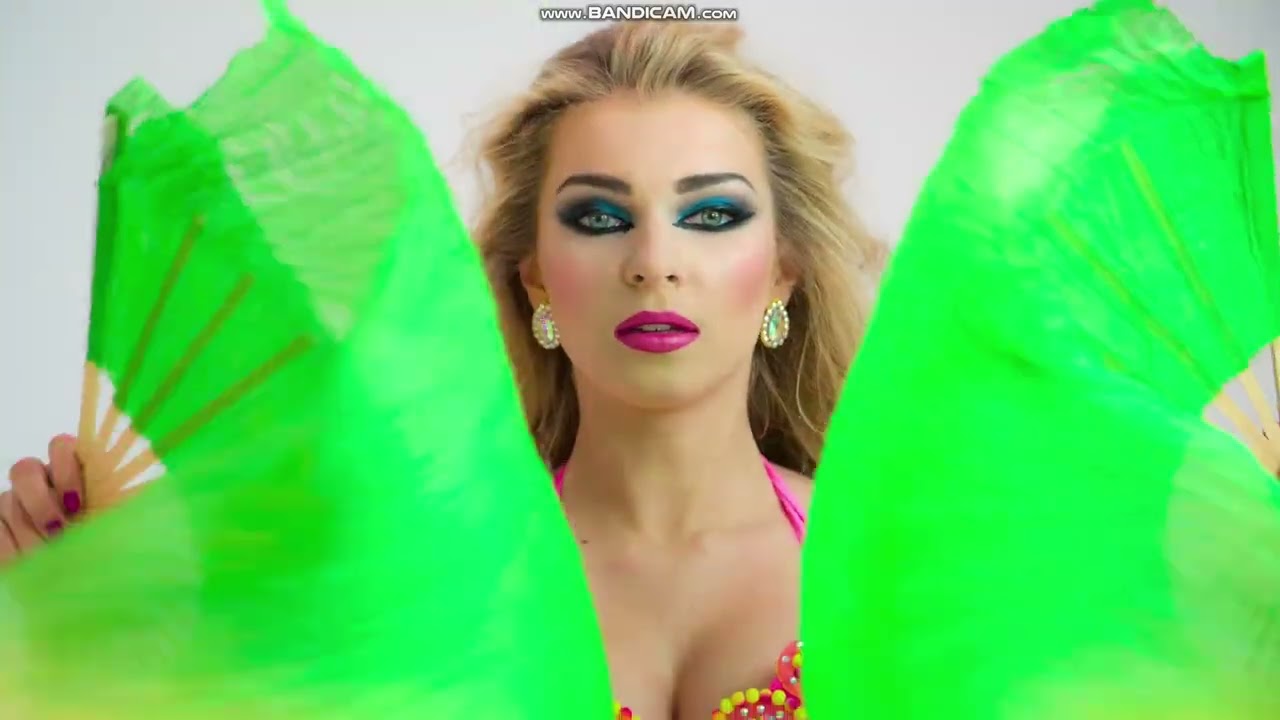 TINA's PROJECT - Άναψε το τσιγάρο ( Cover Remix Dance Greek lyrics full version)