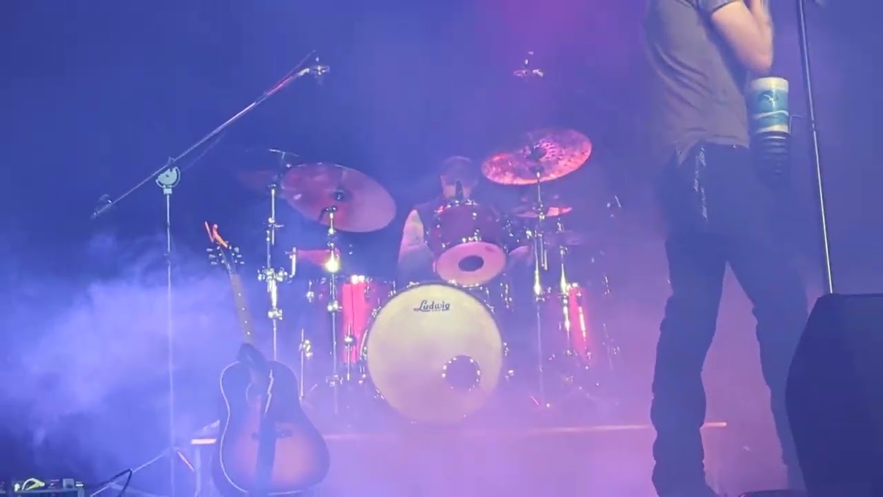 Brad Hardin Lancaster Grand Theatre in Lancaster Ky February 14 (2026)