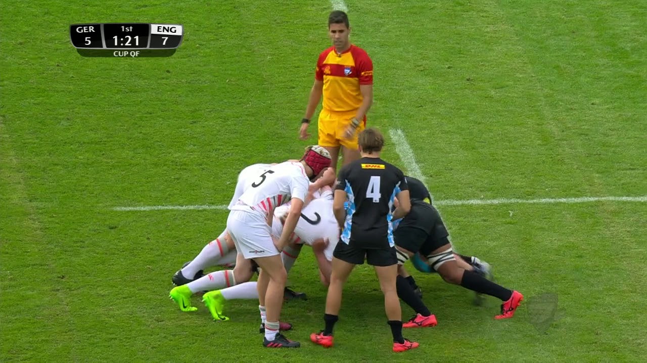 England 7s v Germany (2) - Oktoberfest