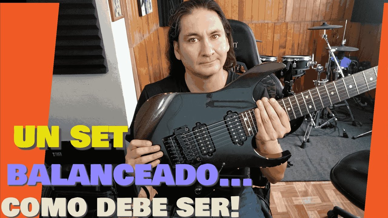 RESEÑA DIMARZIO TONE ZONE Y AIR NORTON... ¿EL MEJOR SET DE PASTILLAS PARA ROCK? (Review en español)