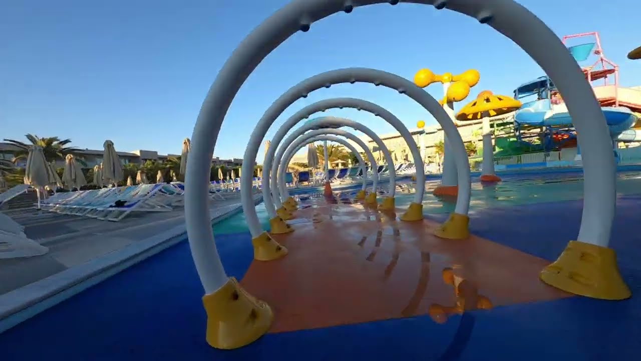Lyttos Beach Hotel (Crete) - Waterpark