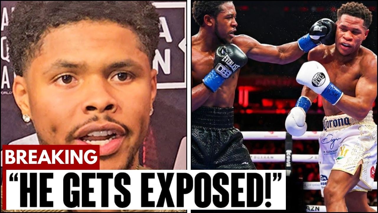“He Wants No Part of Him!” Boxing Pros Expose Haney vs Keyshawn