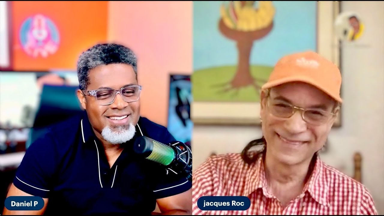 Daniel's Station Presents: Mr. Jacques Roc (Part - 2)