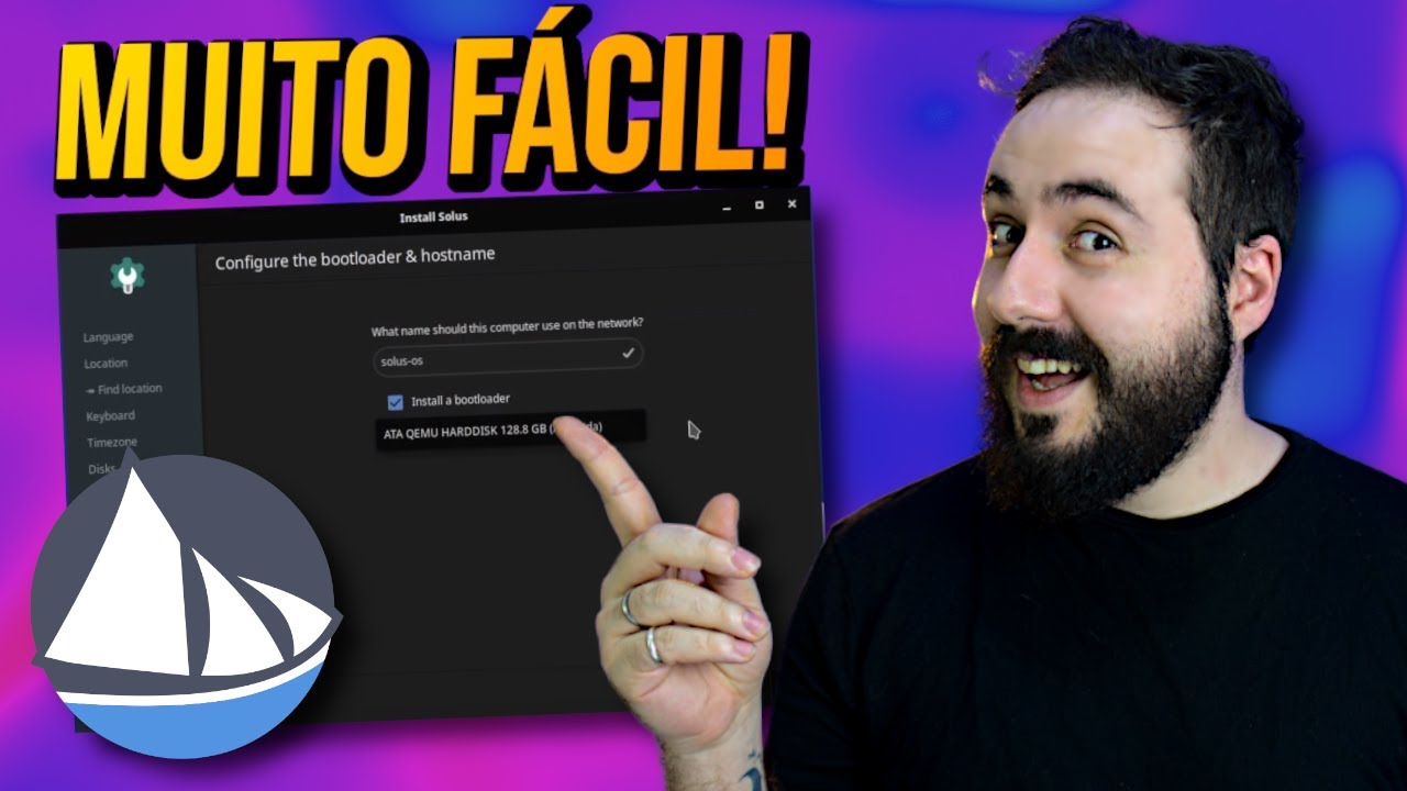 Aprenda a instalar o Solus OS passo a passo