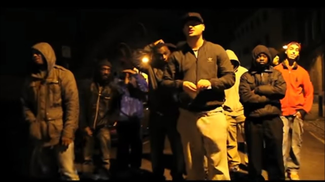 R.N.O 2 - Tallman ,Kaz ,Joe Black feat Stardom, Zimbo, Pepc  [OFFICIAL VIDEO]