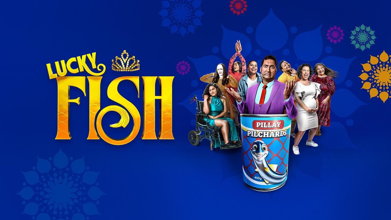‘Lucky Fish’ official trailer
