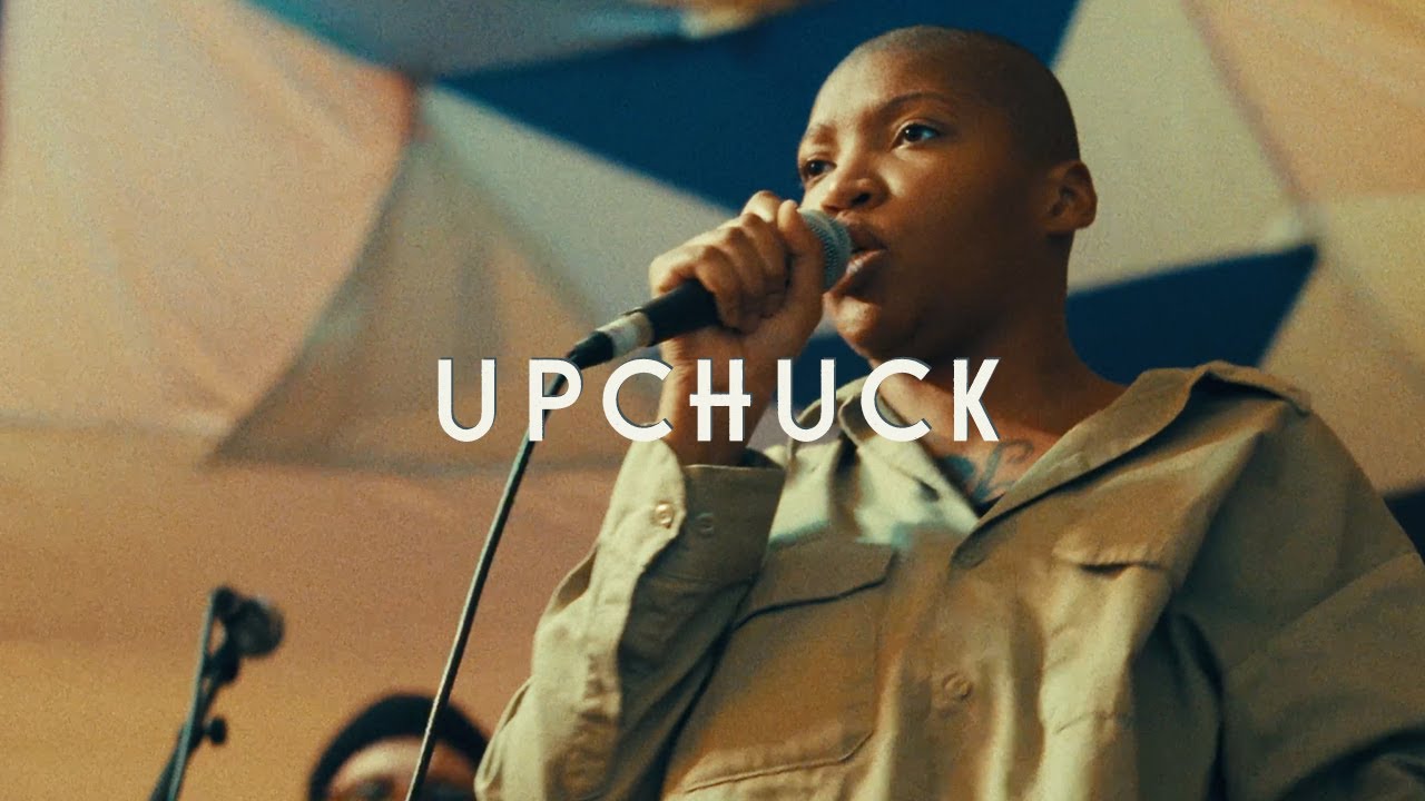 Upchuck (Green Man Festival | Session)