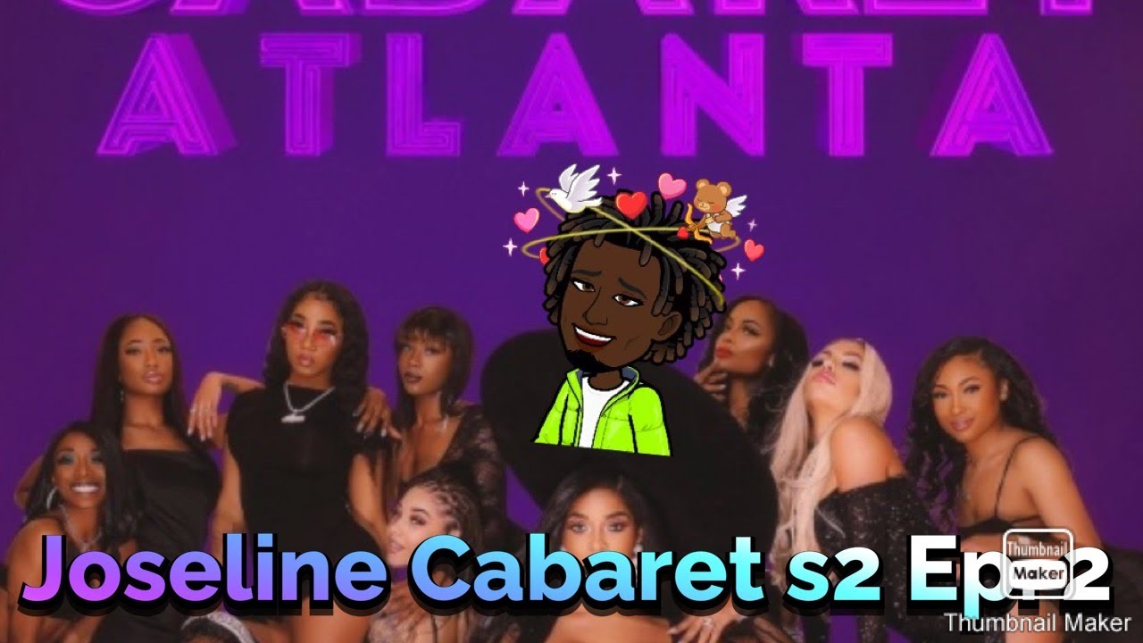 Joseline's Cabaret Season 2 Ep 2 Review #Ghetto AF #TheZeusNetwork​ #JoselinesCabaret #Zeus