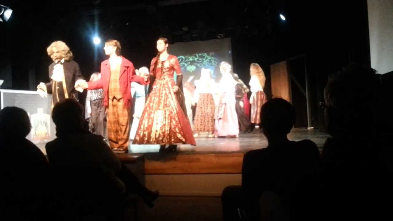 TTO Play 2013 - The Fearless Vampire Killers - The Dance