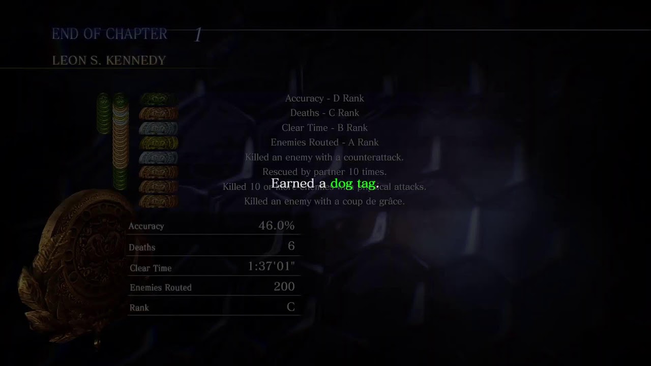 Resident Evil 6 Leon's Campaign playthrough part 3