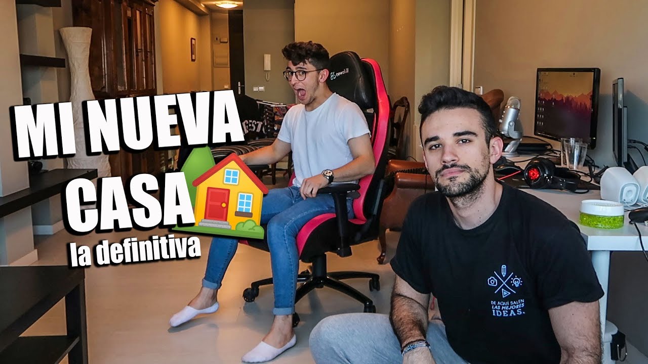 MI NUEVA CASA *la definitiva, SE ACABÓ*