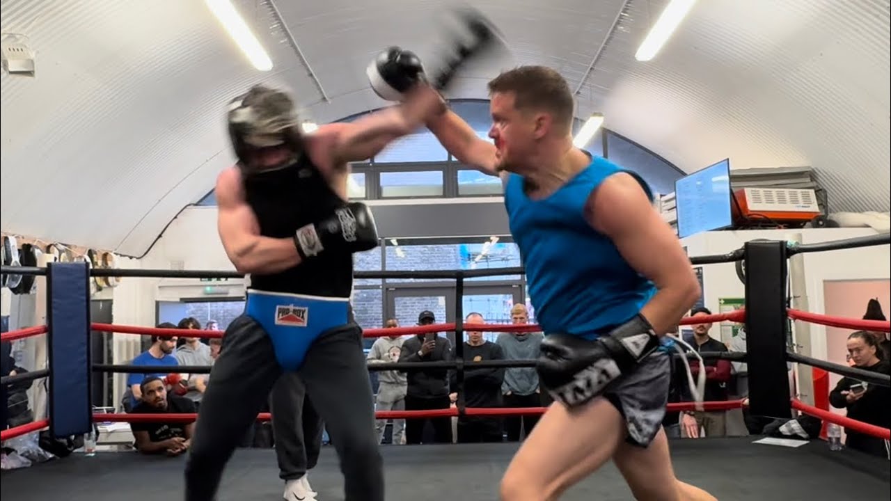 Samuel Leeds Fight (04/02/24)