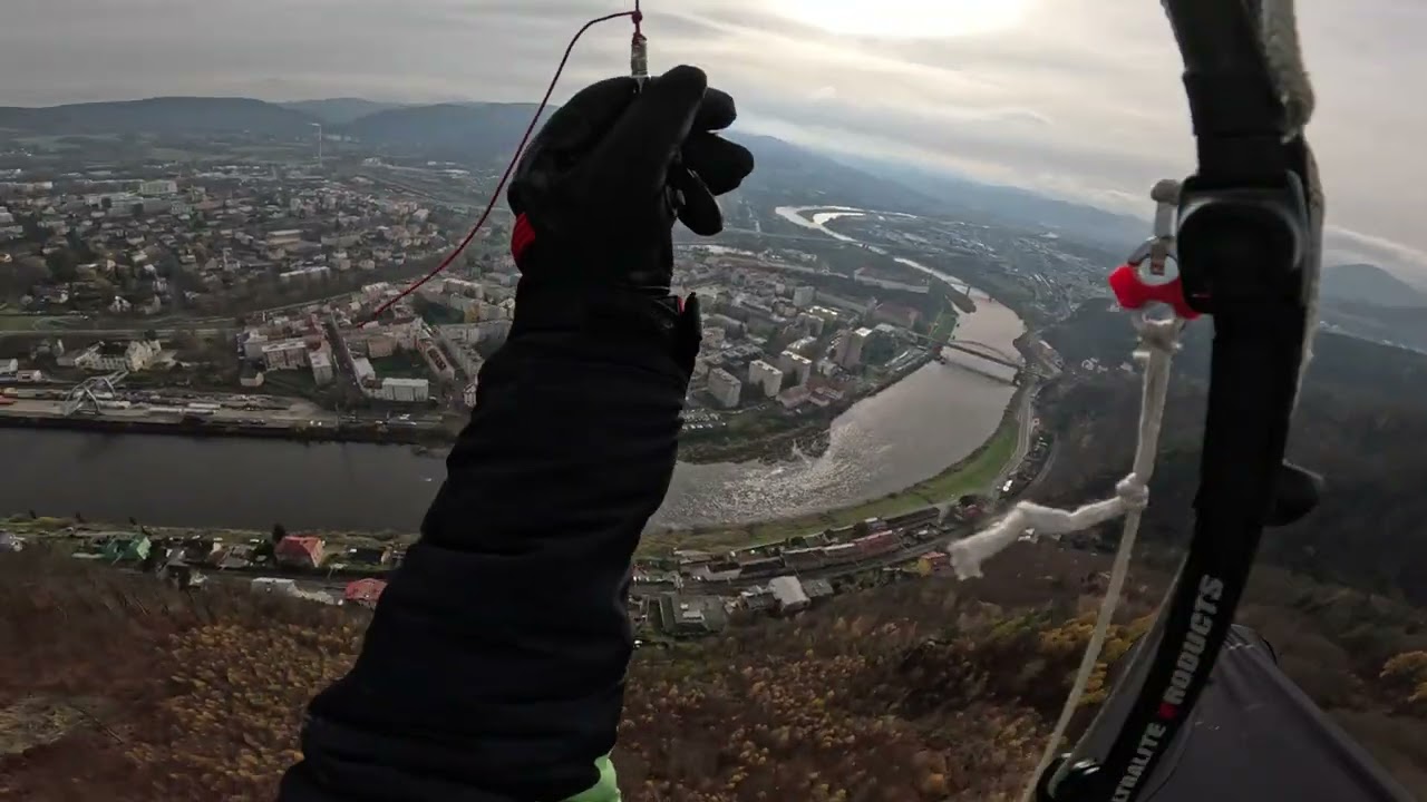 Děčín - Přípeř 14 11 2025