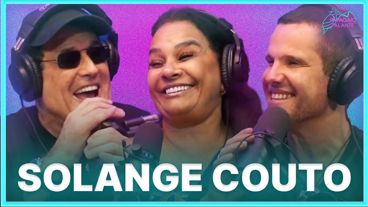 Solange Couto | Papagaio Falante