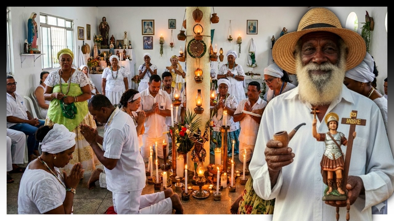 Sua VITÓRIA tem Data MARCADA: Pai Joaquim Quebra a MAGIA NEGRA em 7 DIAS sua vida MUDA