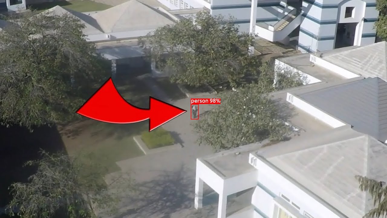Detect small objects with YOLO and DarkHelp