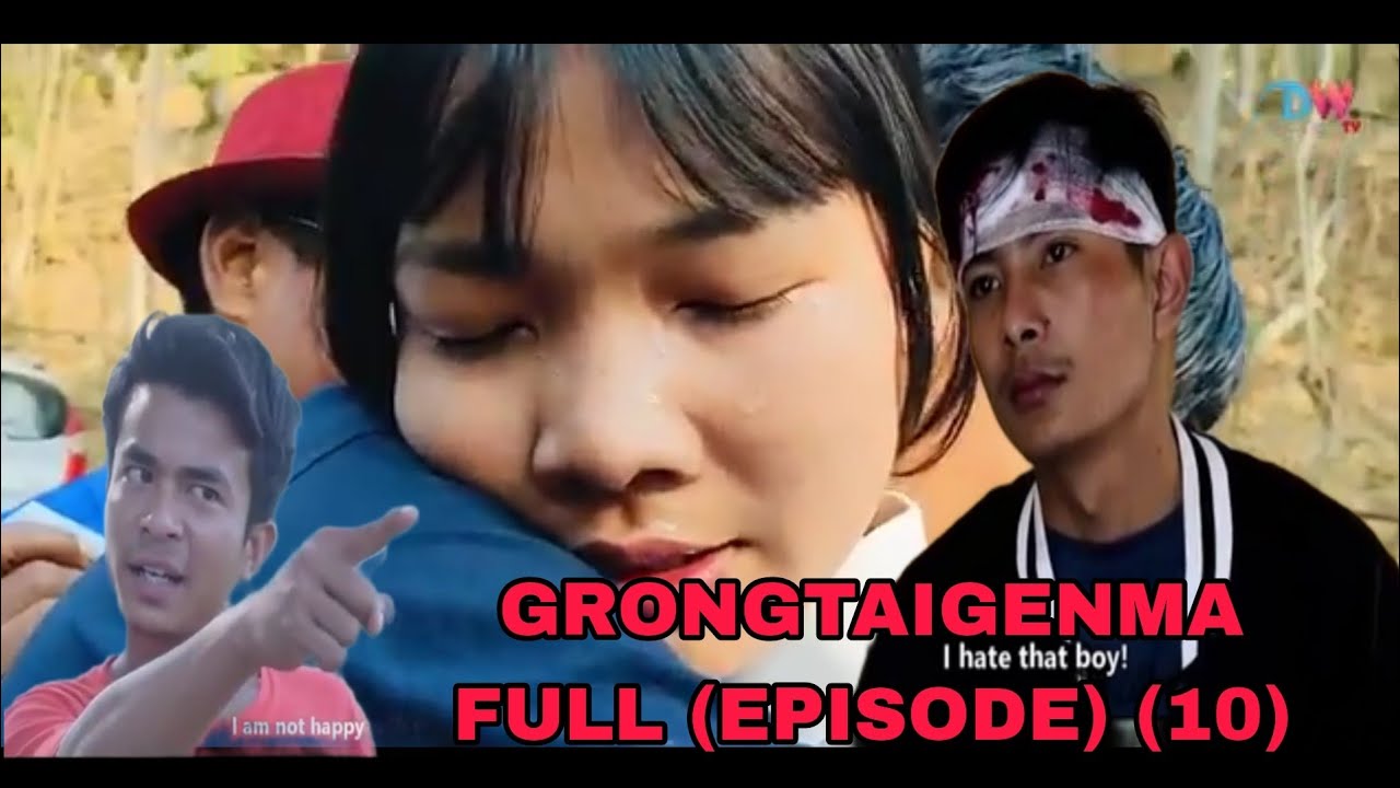 GRONGTAIGENMA_FULL video EPISODE (10)