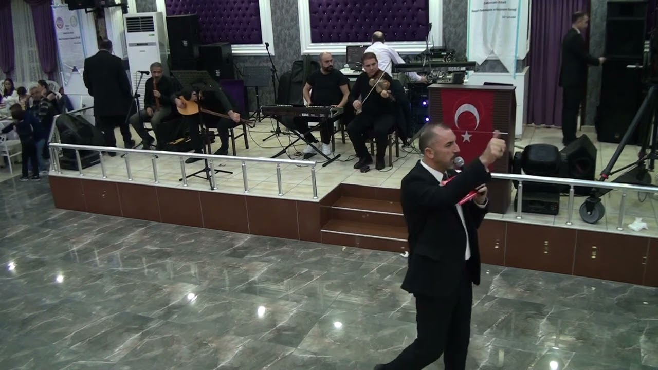 Tokat Zile Çakırçalı Köyü 2023 Yılı Dernek Gecesi Ayhan Kalender |  6.Bölüm
