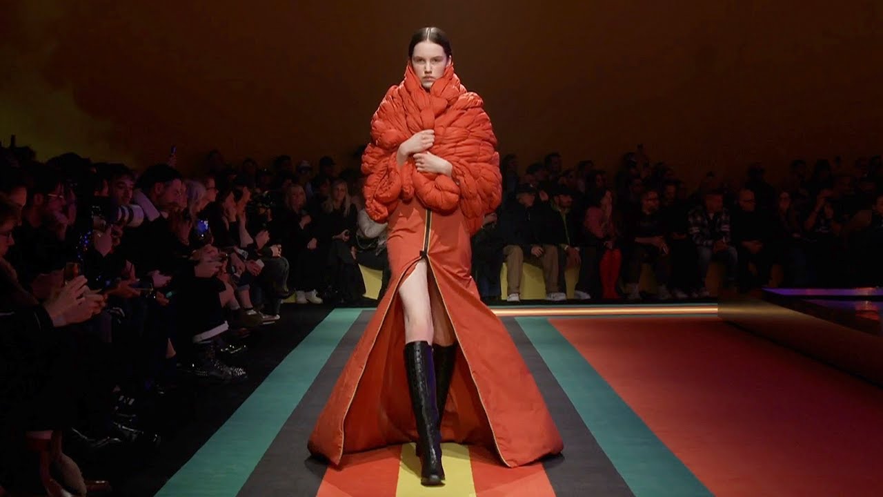 K-Way | Fall Winter 2025/26 | Milan Fashion Week