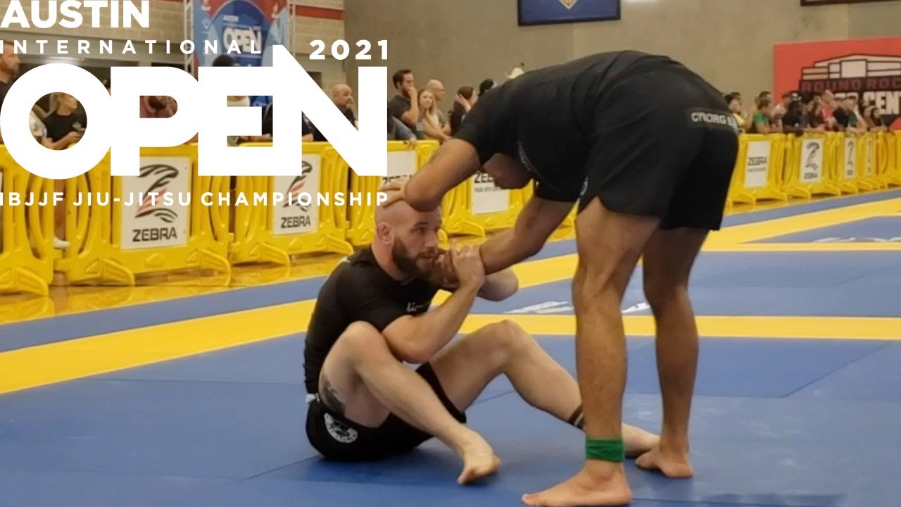 Adam Bradley v André Porfirio / Austin Open NoGi 2021