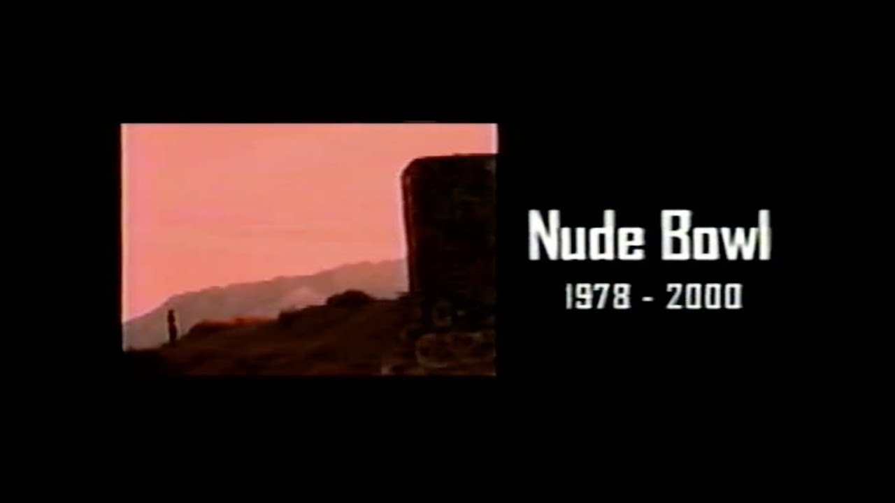 Old Nude Bowl Mini Documentary