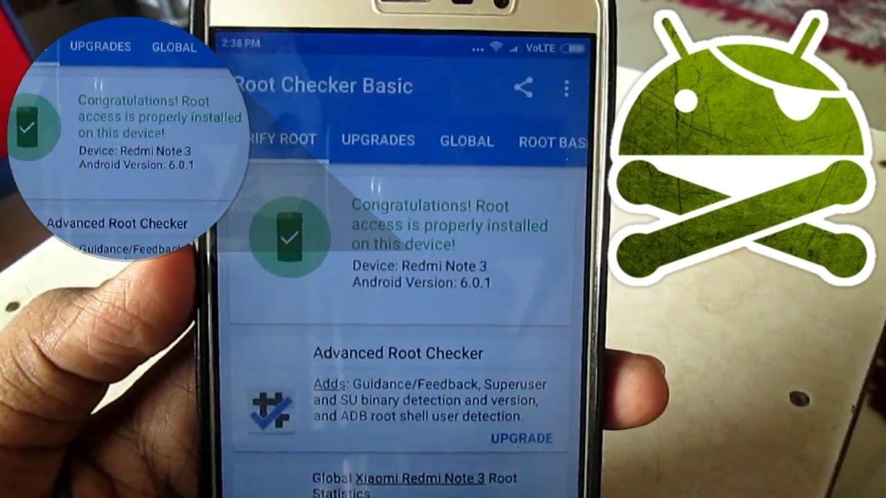 How To Root Redmi Note 3 Pro