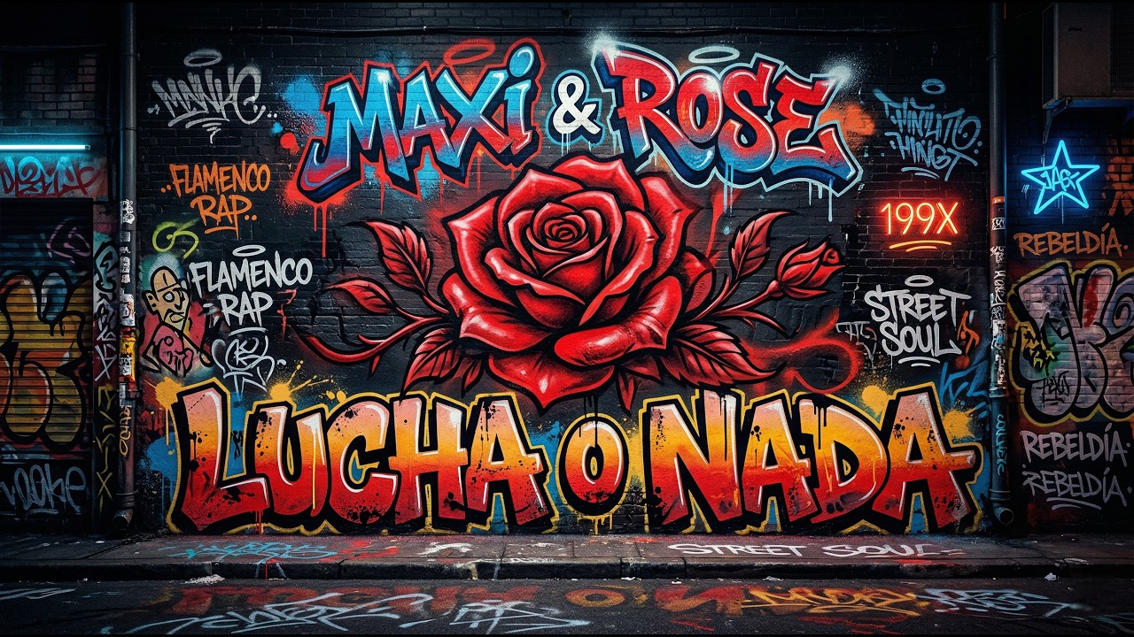 Orgullo y Cemento – Rap Flamenco Callejero | La cruda realidad del barrio