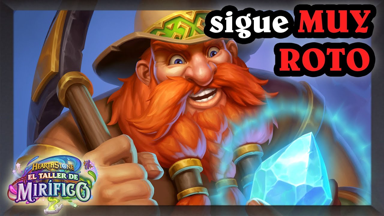 ¿Demasiado fuerte Brann para la rotación actual? [Hearthstone]