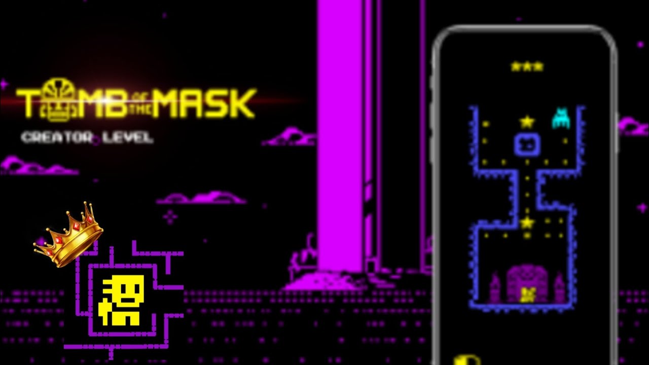 Tomb of 🤩 that mask 🎭 #game #gaming 🎮.