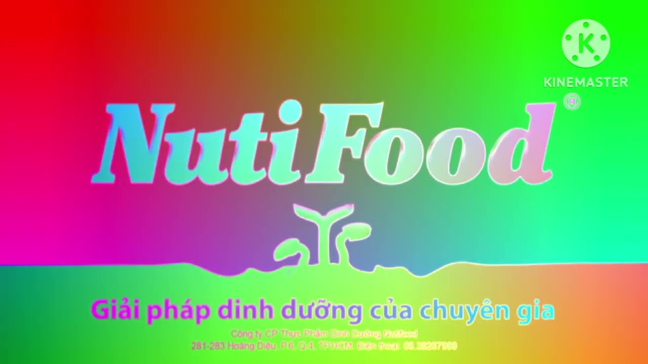 NutiFood Logo (2014) Effects (Preview 2 Effects) in G Major 7