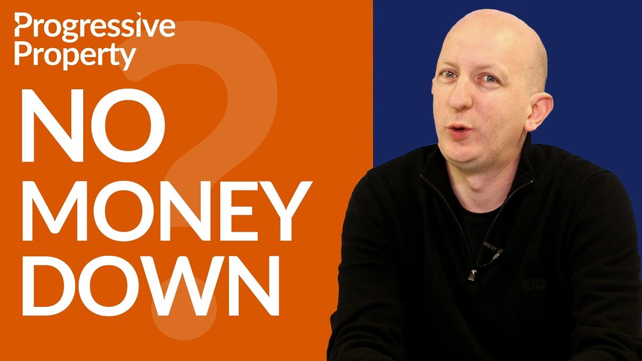 Можно ли обойтись без первоначального взноса? | Подкаст Progressive Property