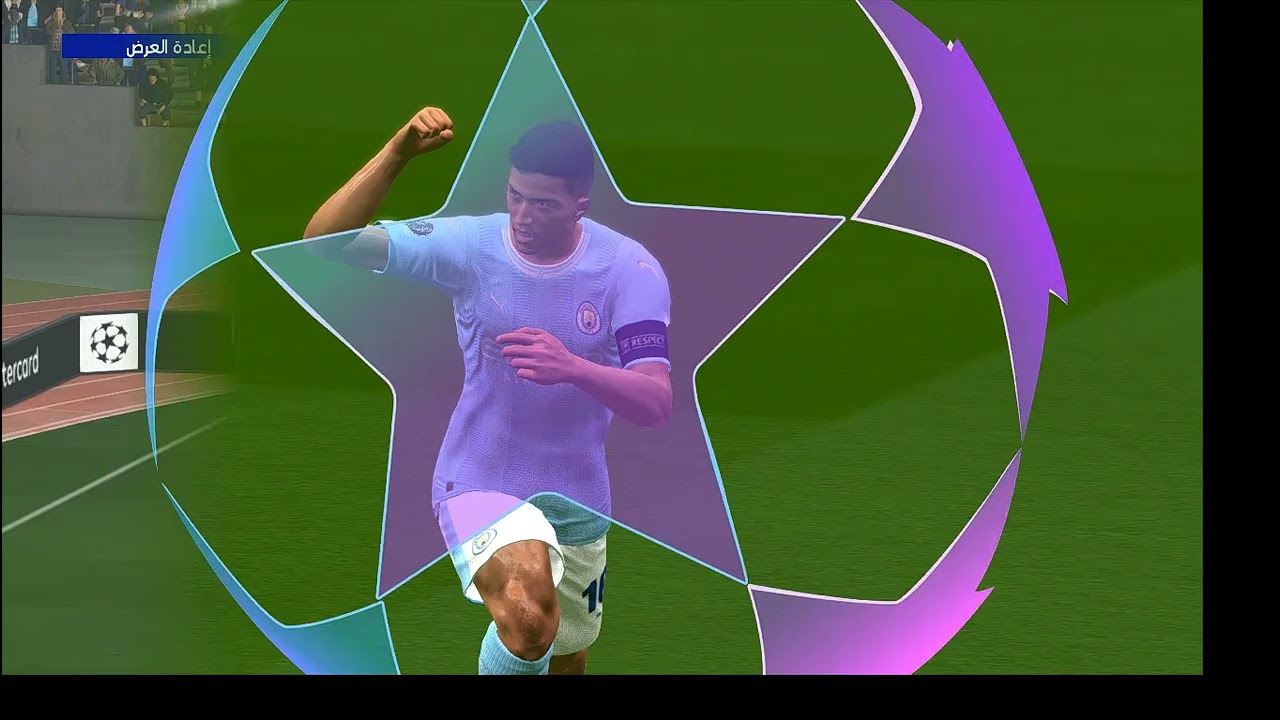 Khalil Al Balushis  for PES 2017. 2025 /تعليق خليل البلوشي لبيس 2017
