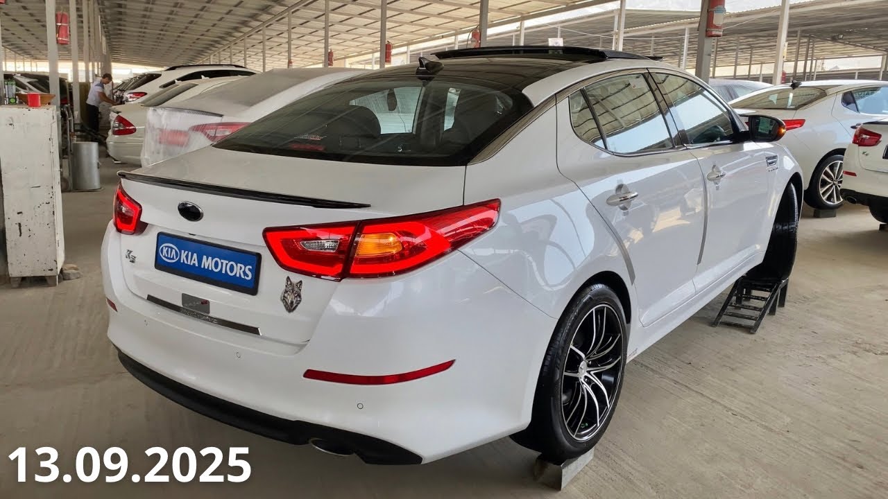 Мошинбозори Душанбе !!! Нархҳои Toyota Camry V55, Kia K5 марҳамат 