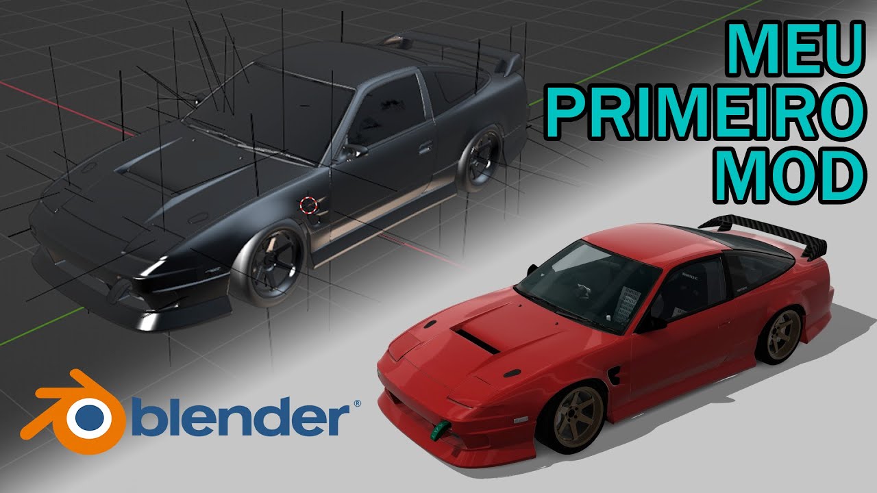 Como criar seu primeiro mod - Assetto Corsa pt1
