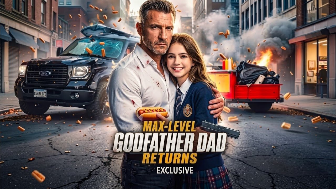 Max-Level Dad Return As The True Underworld Godfather (ENGSUB) Full Drama Full Movie